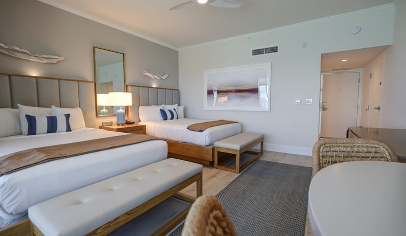 South Seas Water View Queen room